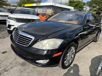 2009 Mercedes-Benz S 550