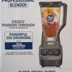 Ninja Blender- New In Box 