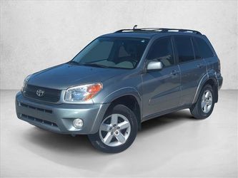 2005 Toyota RAV4
