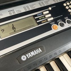 Yahama Keyboard