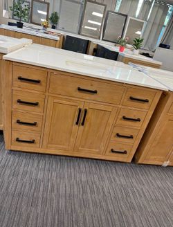 49” Bathroom Vanity