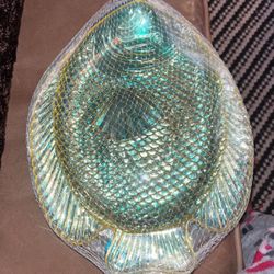 Acrylic Shaped Fish Plates