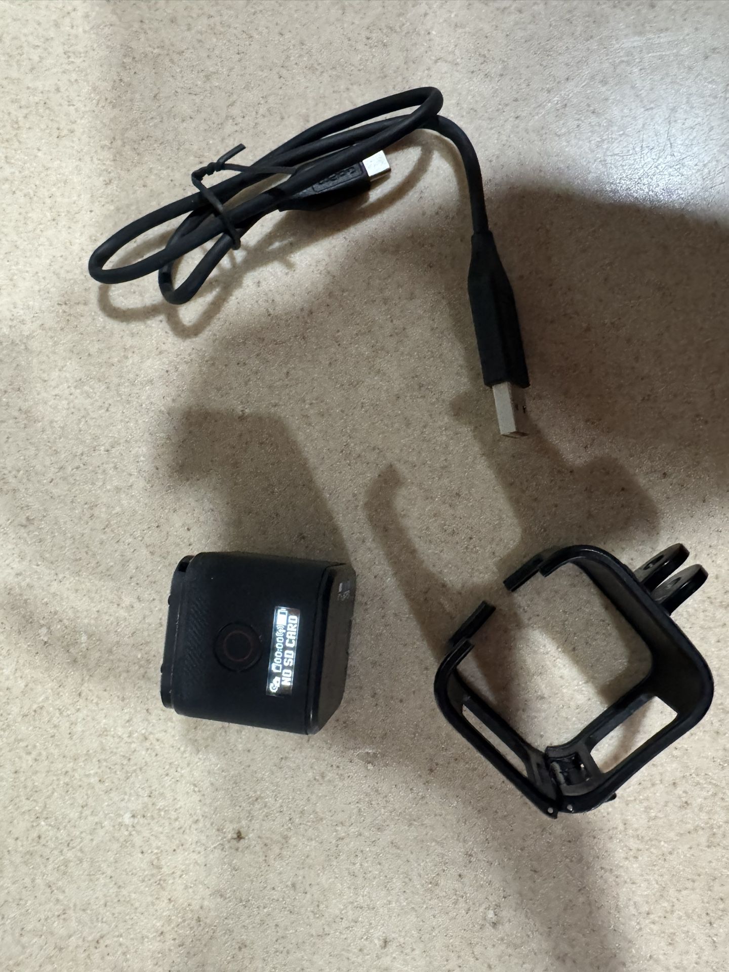 GoPro HERO5 Session 4K HD Action Camera - Black