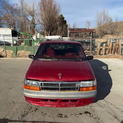 1994 Chrysler Caravan