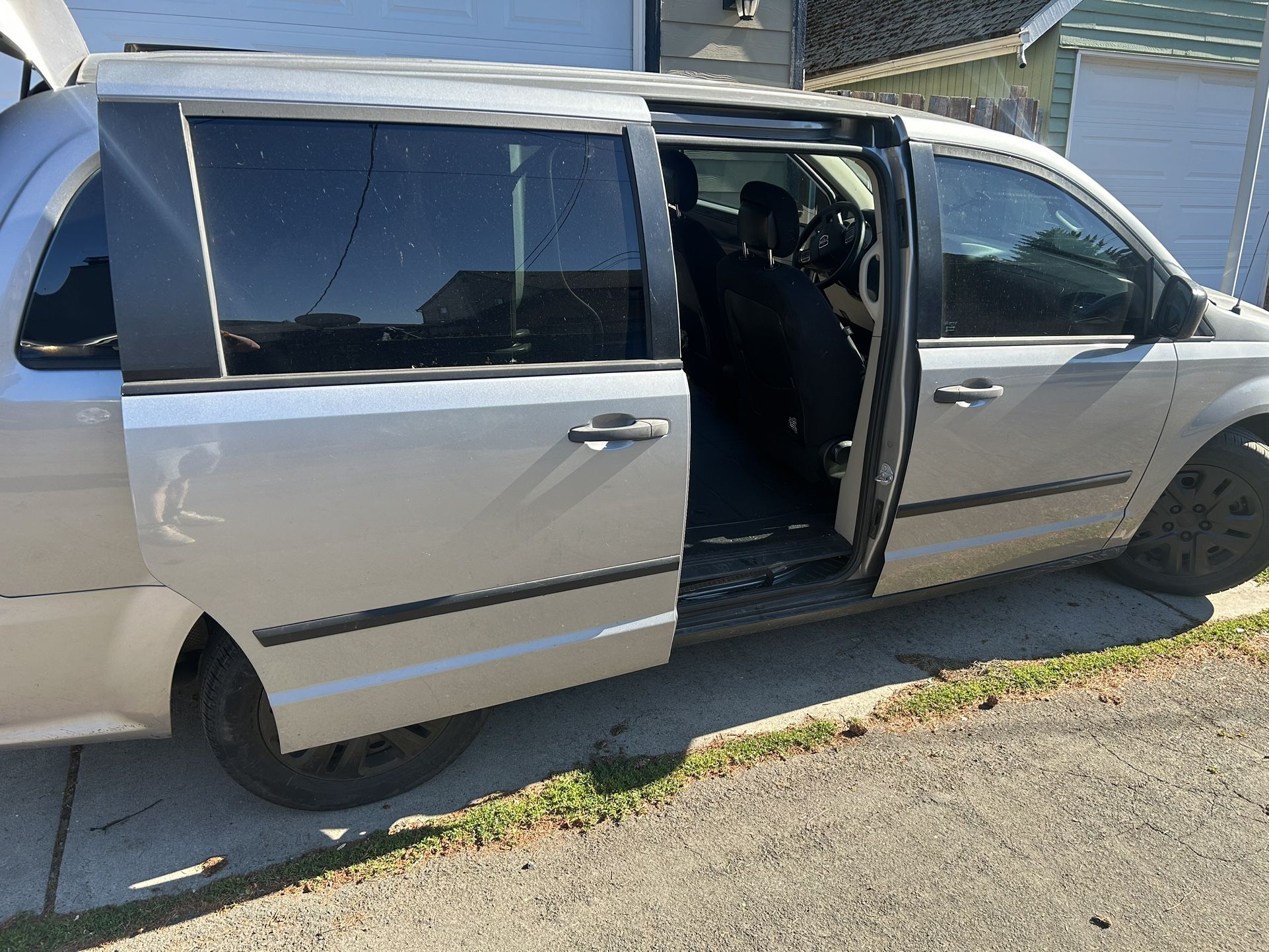 2010 Dodge Caravan/Grand Caravan