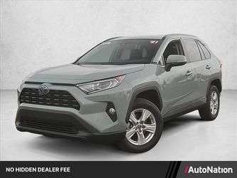 2021 Toyota RAV4 Hybrid