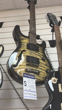 Ace pro electric guitar