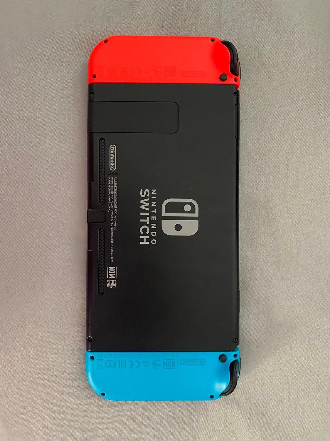 Nentindo Switch Open Box Brand New