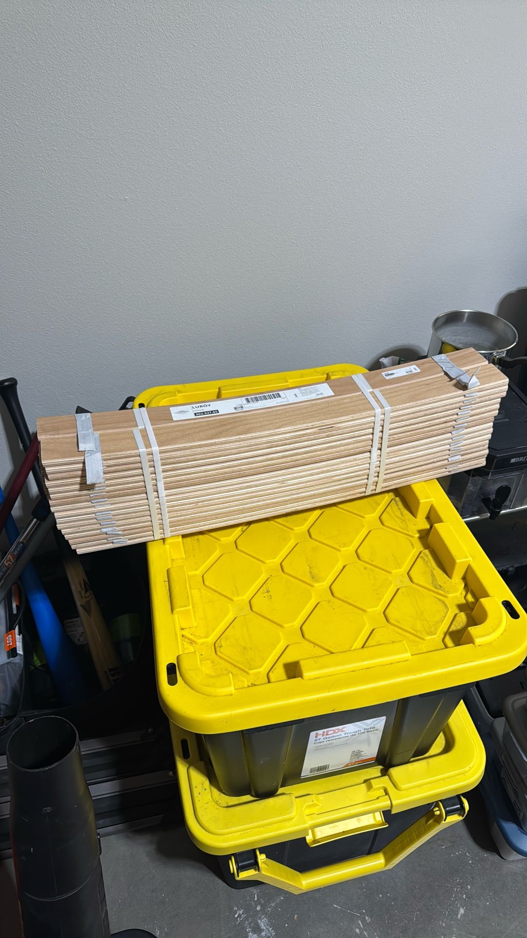 IKEA Full/Double Bed Supports