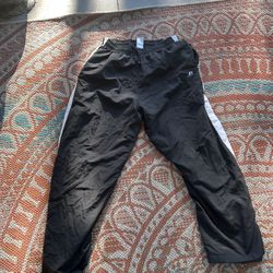 Russell Athletic Windbreaker Pants