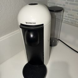 Nespresso Machine 