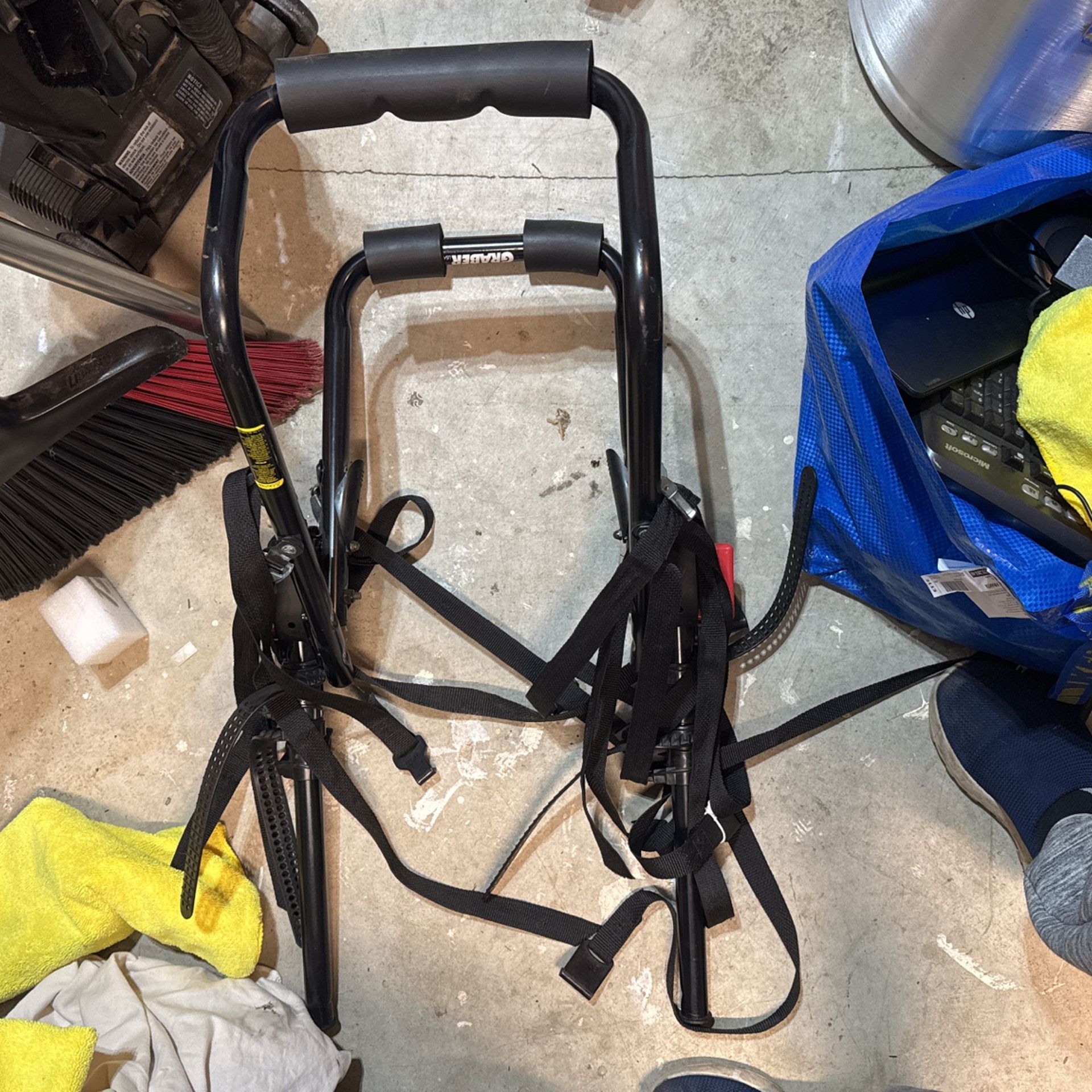 Graber 2 Bike Trunk Rack