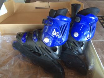 Roller Blades youth size 6