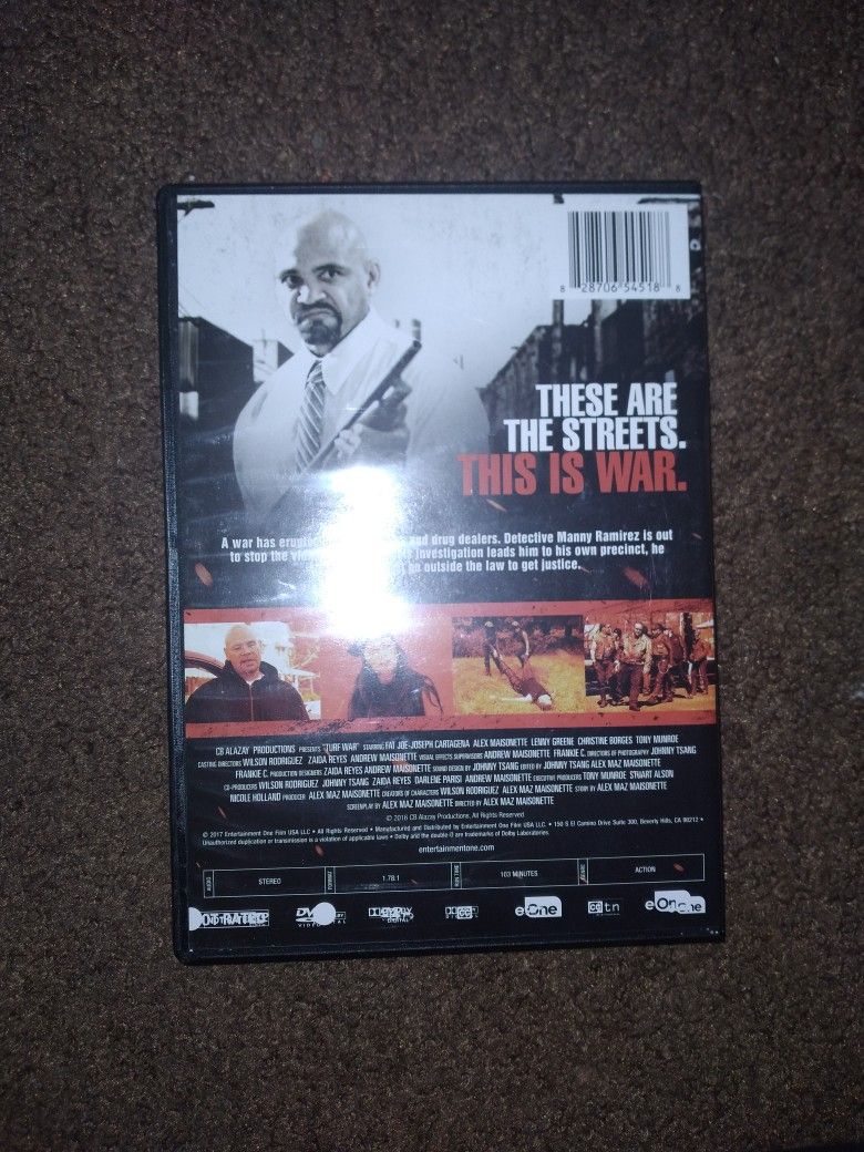 Turf War Movie