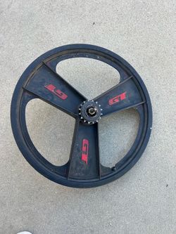 Bmx gt