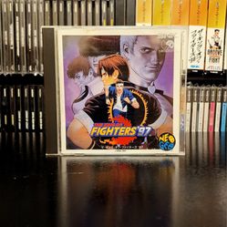 King Of Fighters 97 Neo Geo CD 