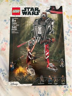 LEGO Star Wars The Mandalorian AT-ST Raider 75254 New