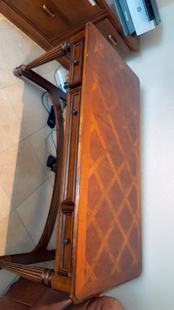 Hooker Furniture Desk