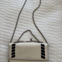 Cross Body Leather Bag