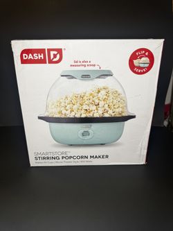 Popcorn Maker (Dash smart popcorn maker)