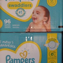 Pampers 