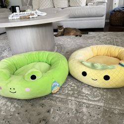 Brand New With Tags Squishmallow Pet Beds 