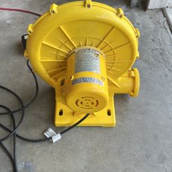 Jumper Electric Blower Motor