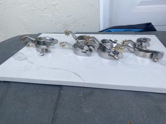 Spurs , Espuelas , Western Spurs