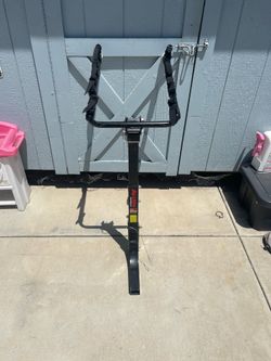 4 bicycle bike rack Allen Sport