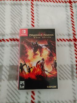 Dragons Dogma Dark Arisen Nintendo Switch