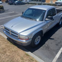 2001 DODGE DAKOTA SLT 4.3L