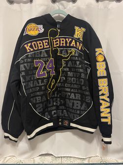 NIKE LA Los Angeles LAKERS White Warm Up Shooting Jacket Kobe BryantXL for  Sale in Trabuco Canyon, CA - OfferUp