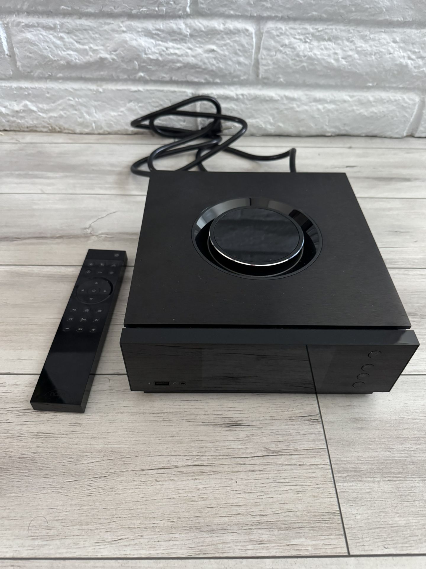 NAIM Uniti Atom Integrated Amplifier