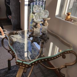 2 Side Table  1 Cóctel Table