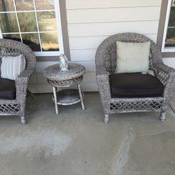Patio Furniture 