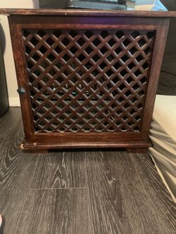 End table
