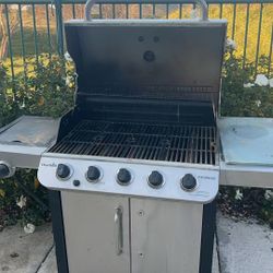charbroil grill