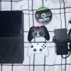 Xbox One Bundle No Set Price (Open Offers)
