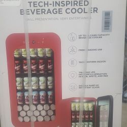 Beverage Cooler 