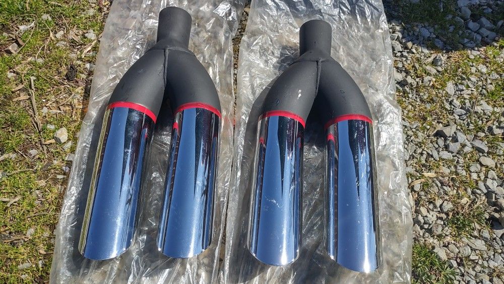 Exhaust Tips