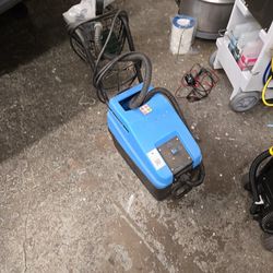 Mytee Focus Auto Detailing Steamer