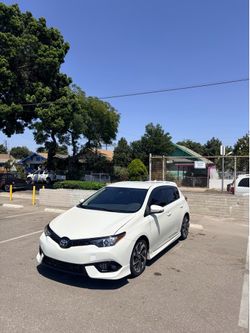 2018 Corolla IM