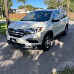 2018 Honda Pilot