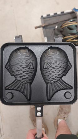 Taiyaki Pan