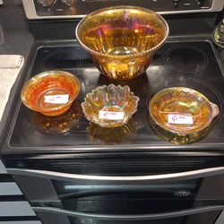 Carnival Glass