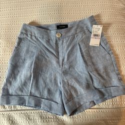 Karen Kane Light blue Shorts