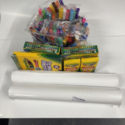 Kids Art Supplies 