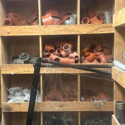 Fire Protection Company Moving Sale (sprinkler parts)