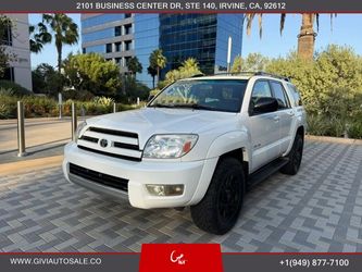2003 Toyota 4Runner