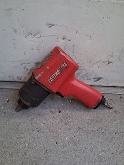 Yes, It's Available Earthquake 1/2" Air Impact Wrench